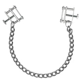 Adjustable Nipple Clamps Default Title > Bondage Gear > Nipple Clamps